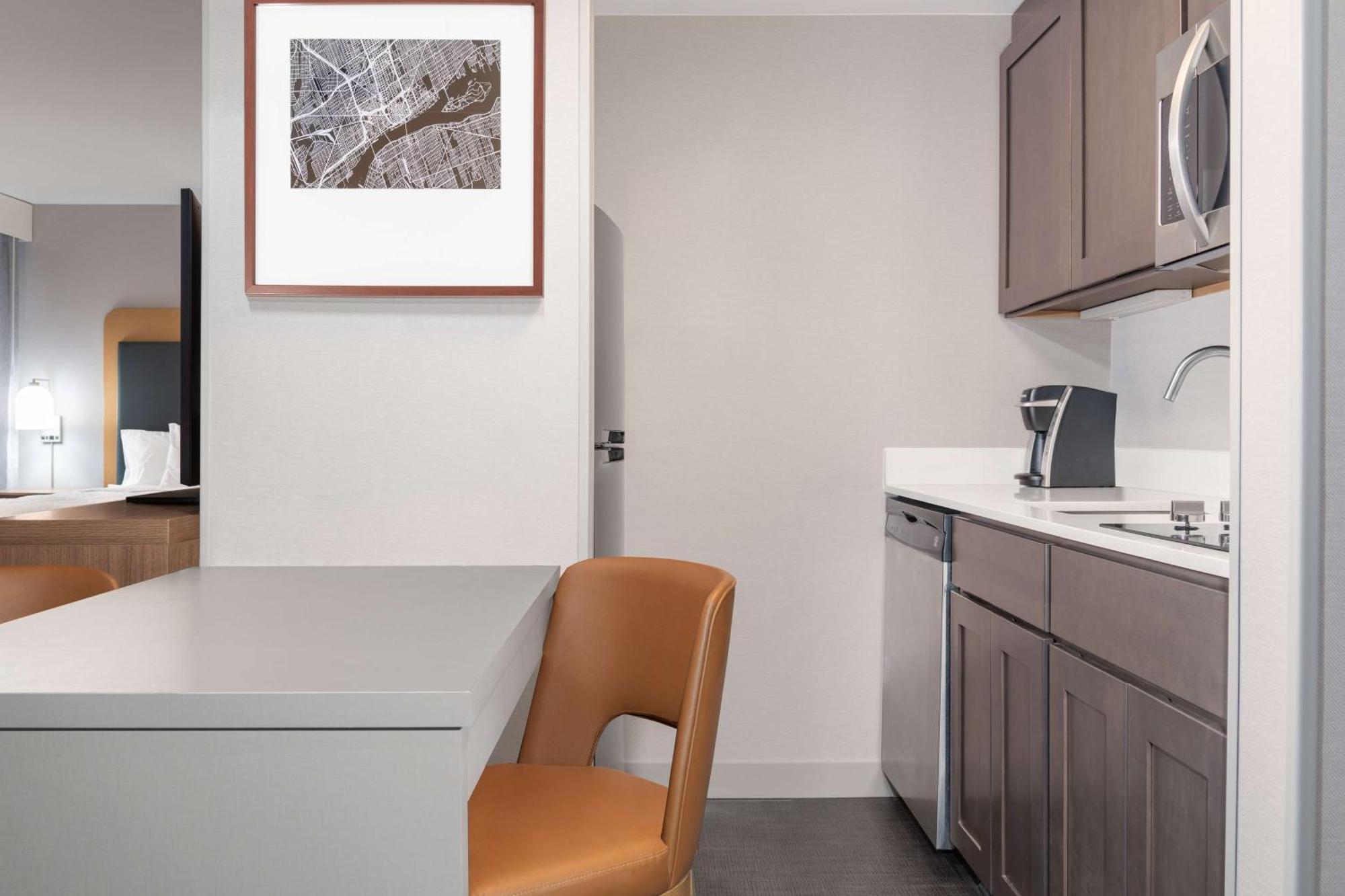 Homewood Suites By Hilton Detroit-Troy Birmingham Zewnętrze zdjęcie