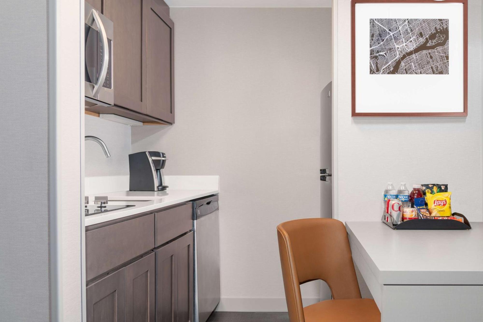 Homewood Suites By Hilton Detroit-Troy Birmingham Zewnętrze zdjęcie