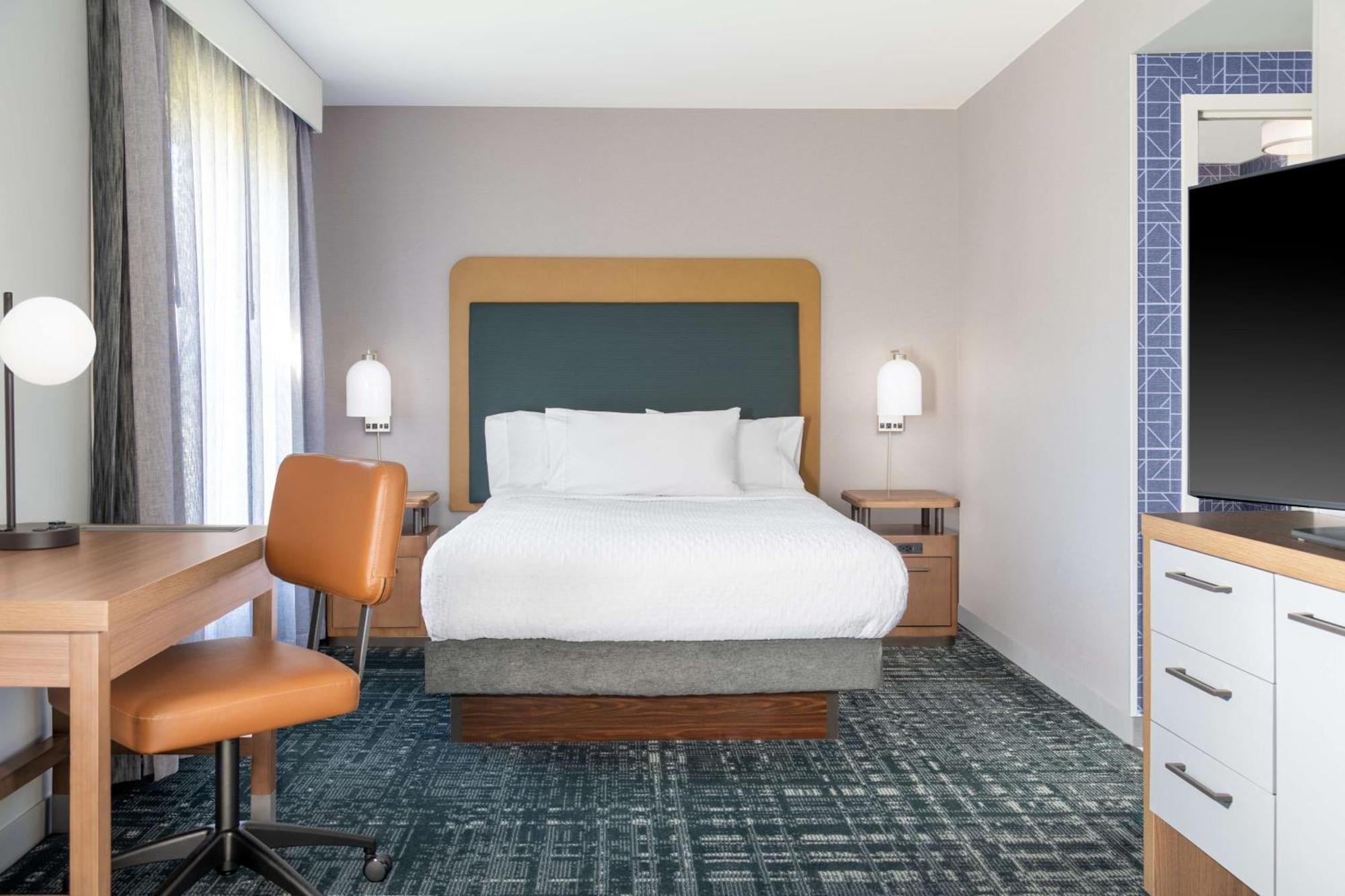 Homewood Suites By Hilton Detroit-Troy Birmingham Zewnętrze zdjęcie