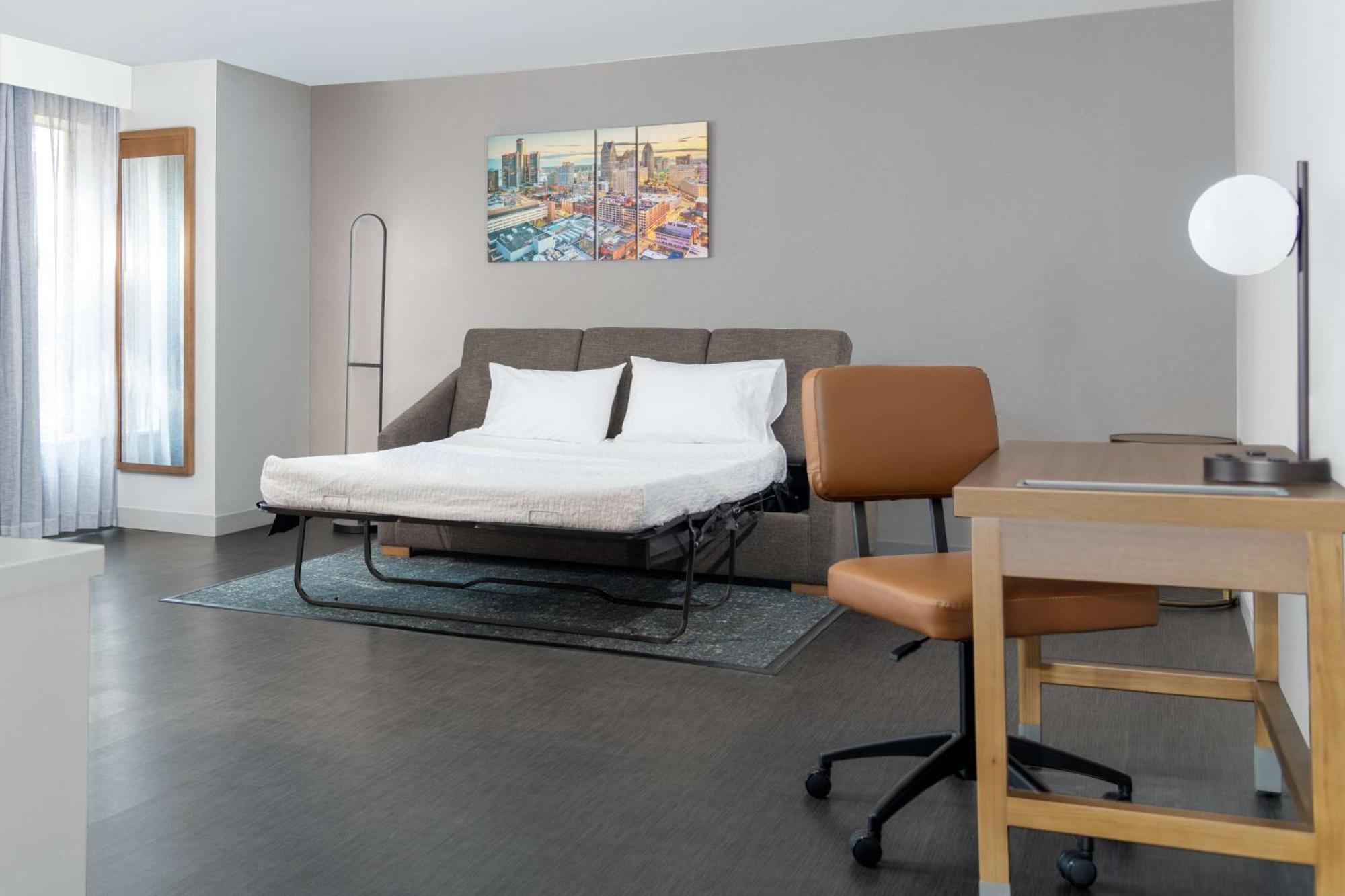 Homewood Suites By Hilton Detroit-Troy Birmingham Zewnętrze zdjęcie