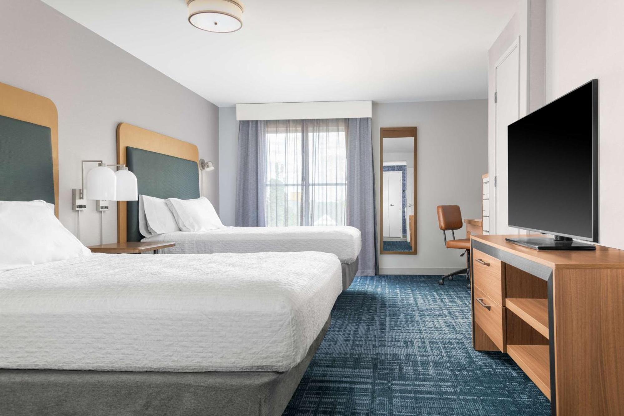 Homewood Suites By Hilton Detroit-Troy Birmingham Zewnętrze zdjęcie