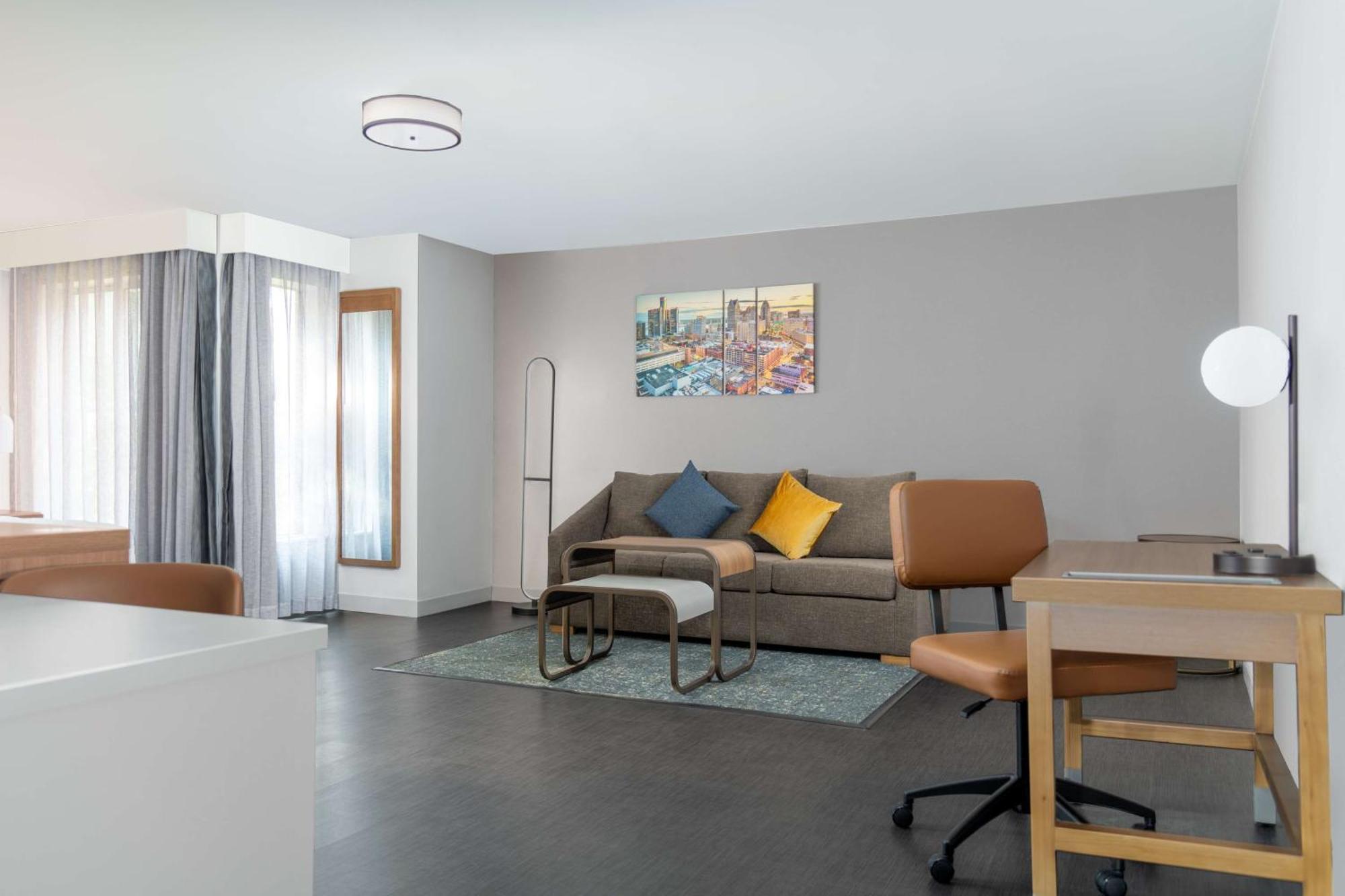 Homewood Suites By Hilton Detroit-Troy Birmingham Zewnętrze zdjęcie