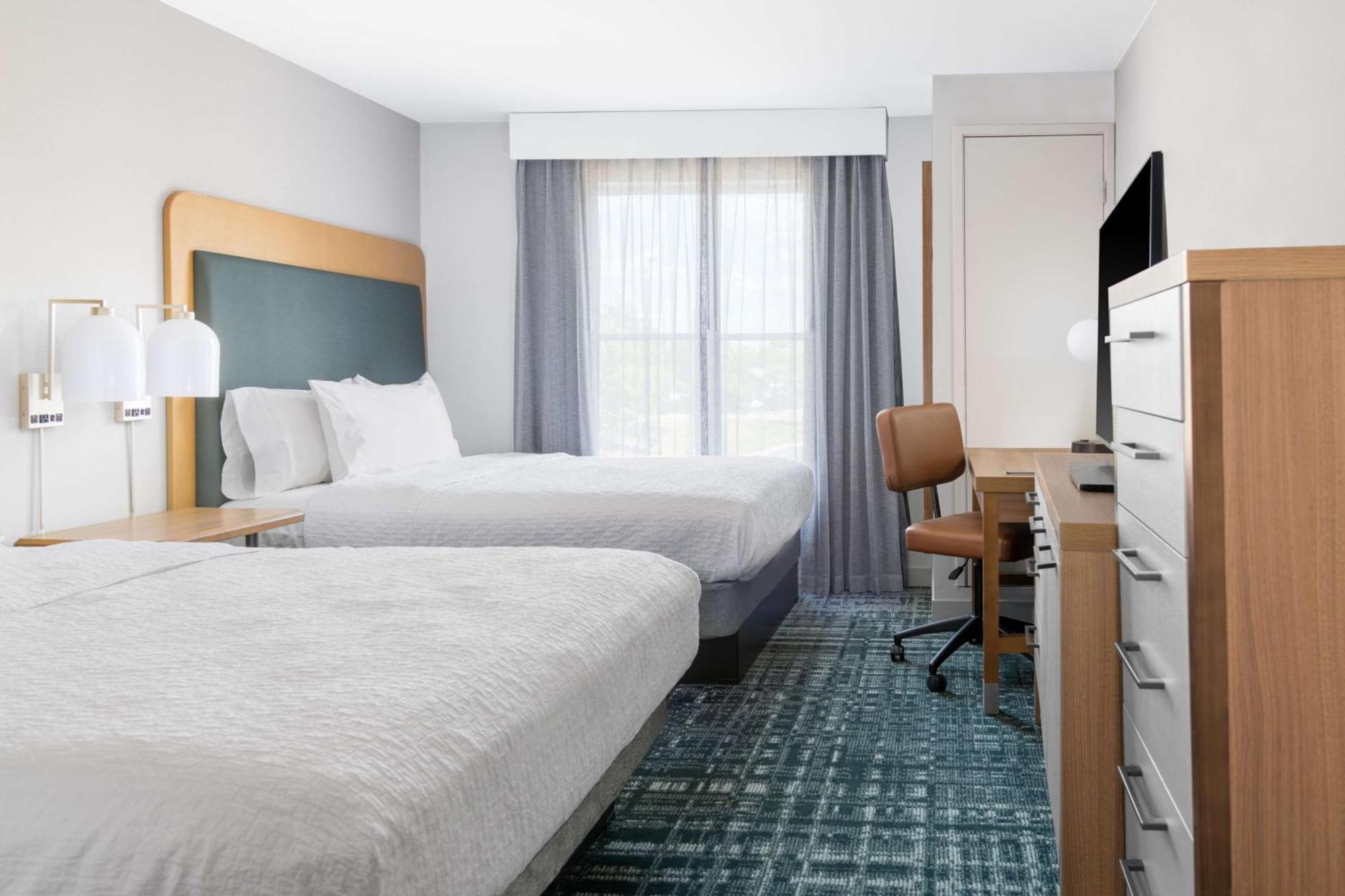 Homewood Suites By Hilton Detroit-Troy Birmingham Zewnętrze zdjęcie