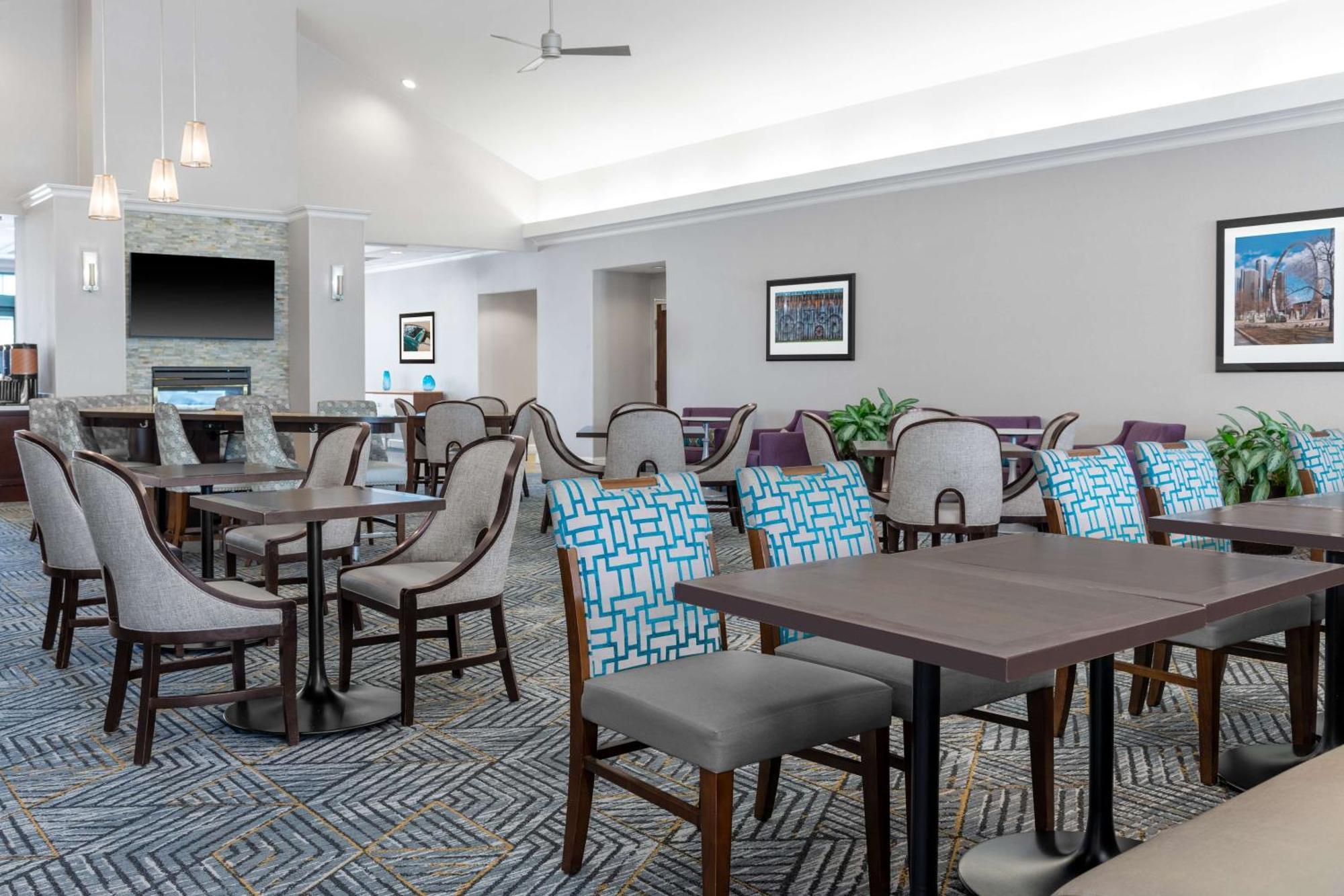 Homewood Suites By Hilton Detroit-Troy Birmingham Zewnętrze zdjęcie