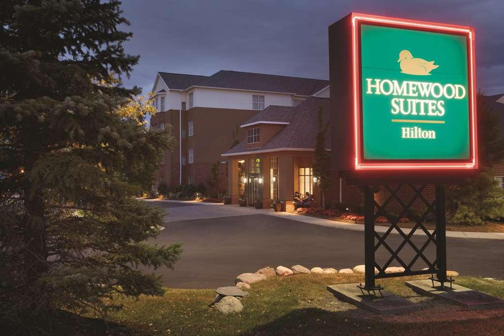 Homewood Suites By Hilton Detroit-Troy Birmingham Zewnętrze zdjęcie